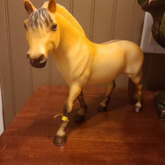 Breyer Other Rare Breyer Fjord Horse Traditional Collectible Poshmark